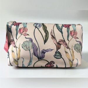 2 Beautiful Fashionable Coin Purses and 1 Cosmetic Bag